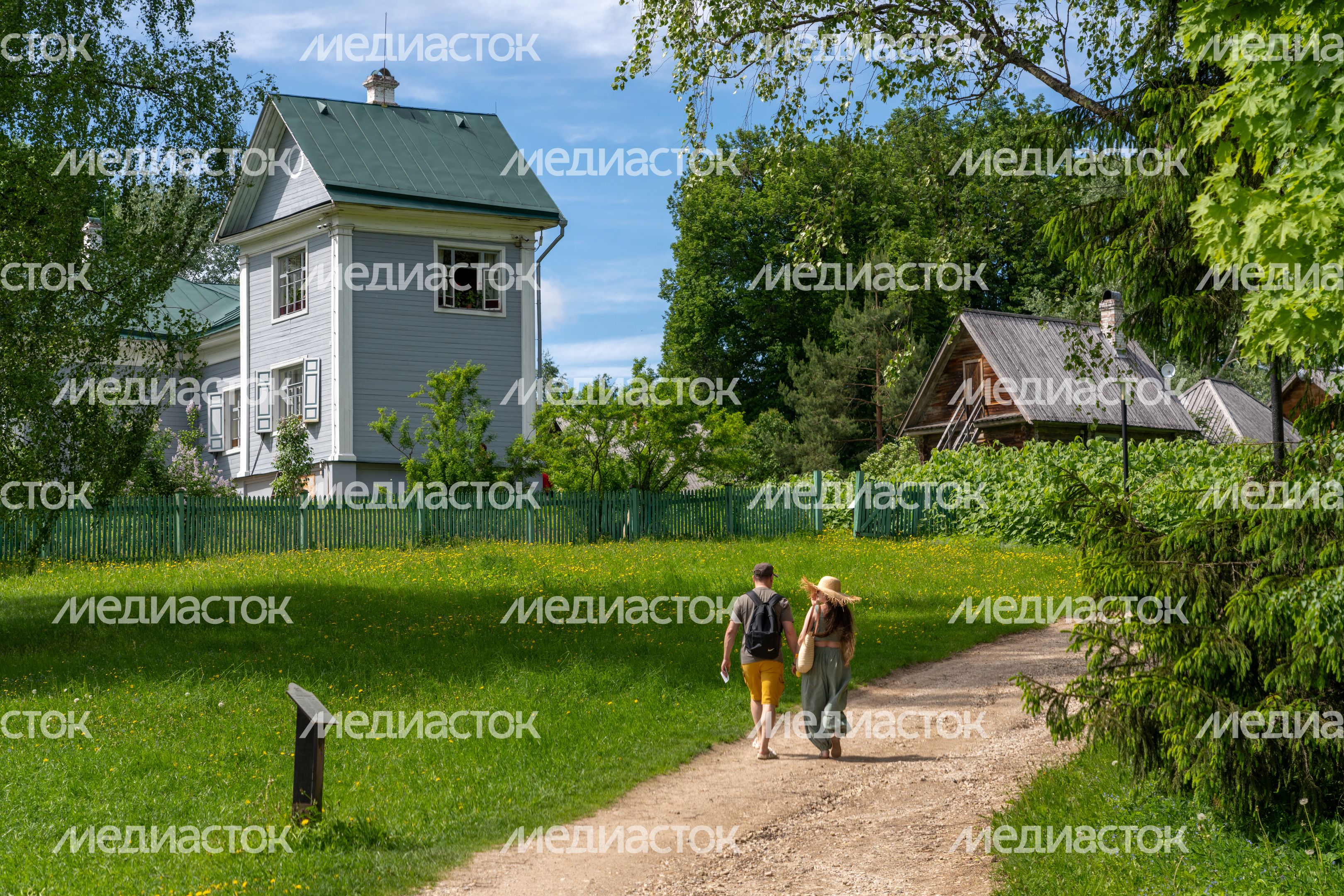 Музей-заповедник Д.И. Менделеева и А.А. Блока. Усадьба Шахматово Музей-заповедник Д.И. Менделеева и А.А. Блока. Усадьба Шахматово