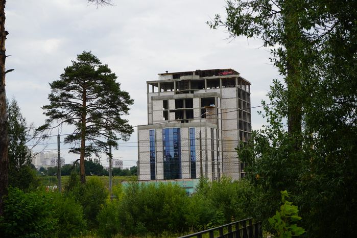 Виды Видного