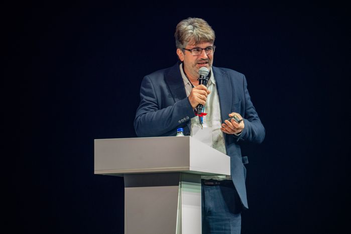 Форум по криптовалютам и блокчейн-технологиям CRYPTO SUMMIT 2025 в Одинцово