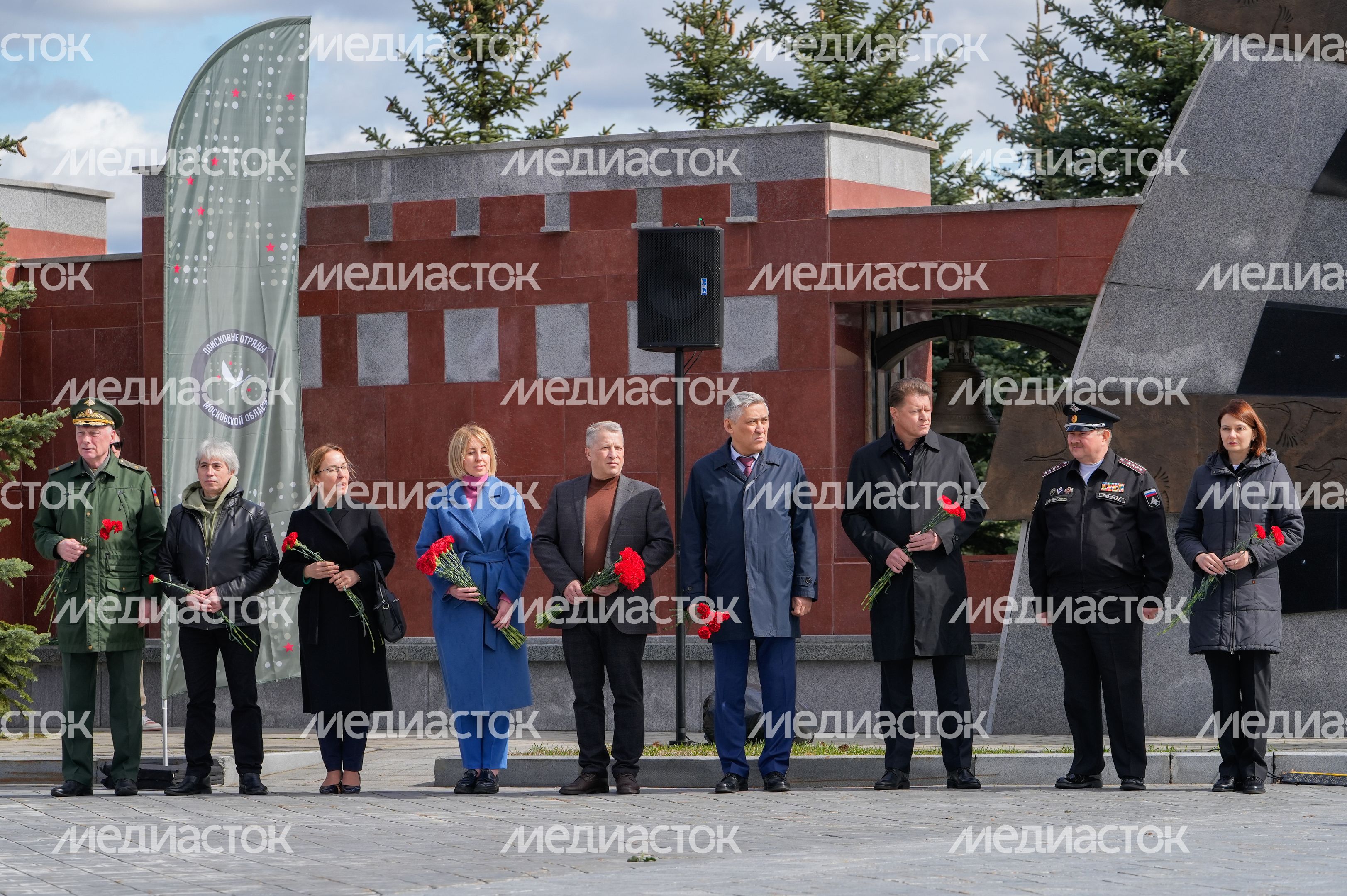 В Подмосковье стартовал поисковый сезон «Вахта памяти - 2024»