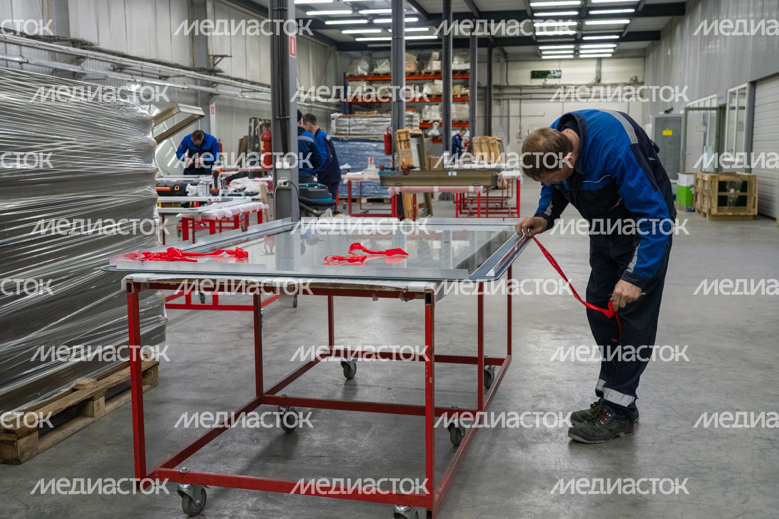 Производственная компания "Деталь бизнеса" в Краснознаменске