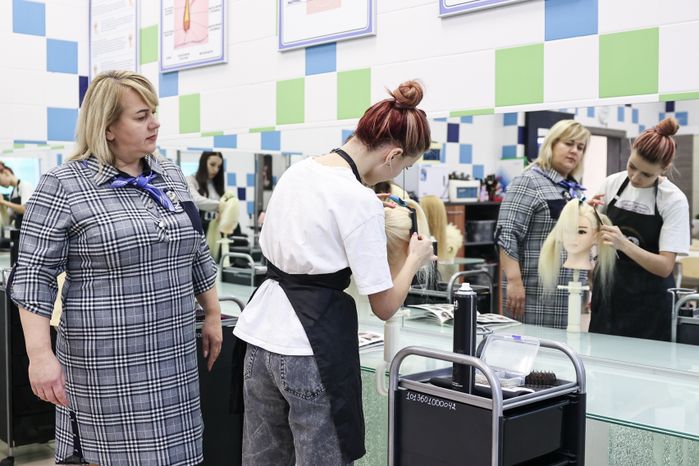 Образовательный центр "Созвездие" в Красногорске