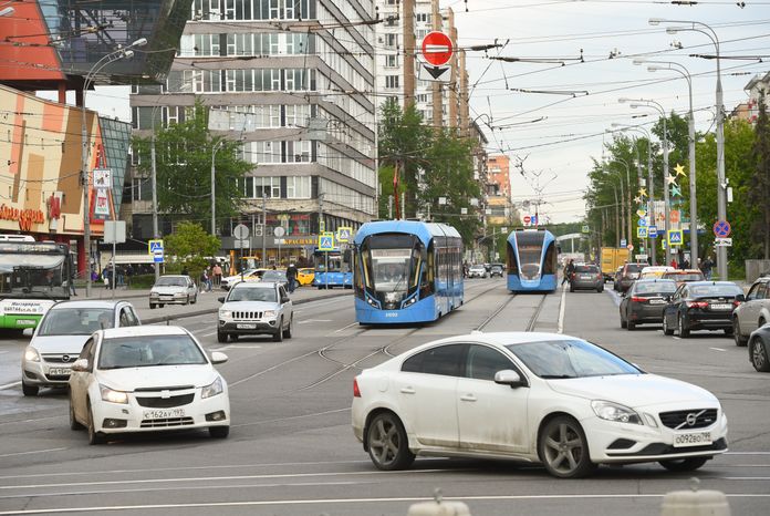 Повседневная жизнь в Москве в период цветения