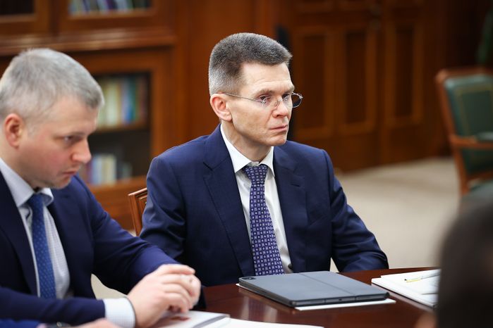 Совещание Губернатора Московской области с правоохранительным блоком