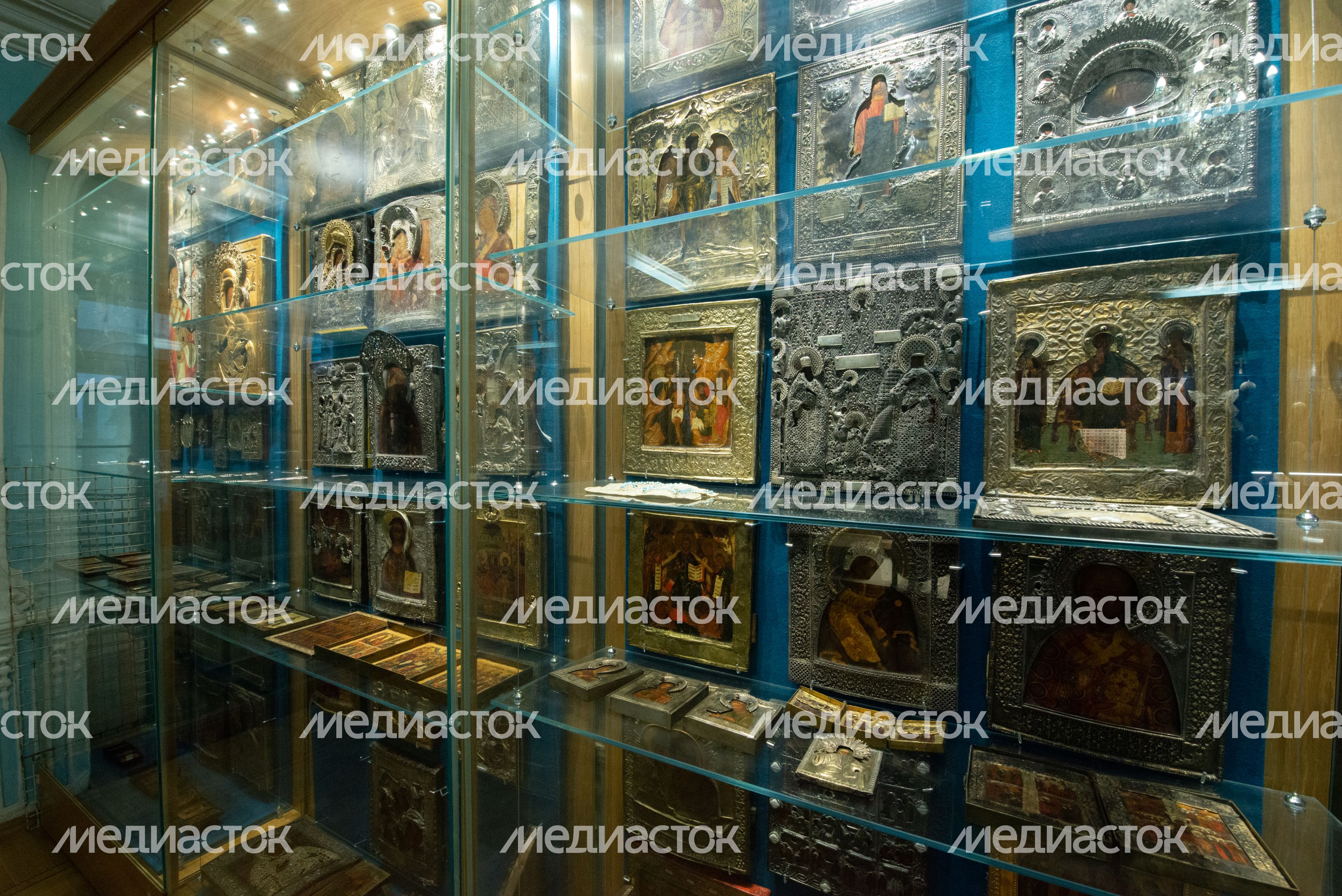 Музей Христианского искусства в Сергиевом Посаде