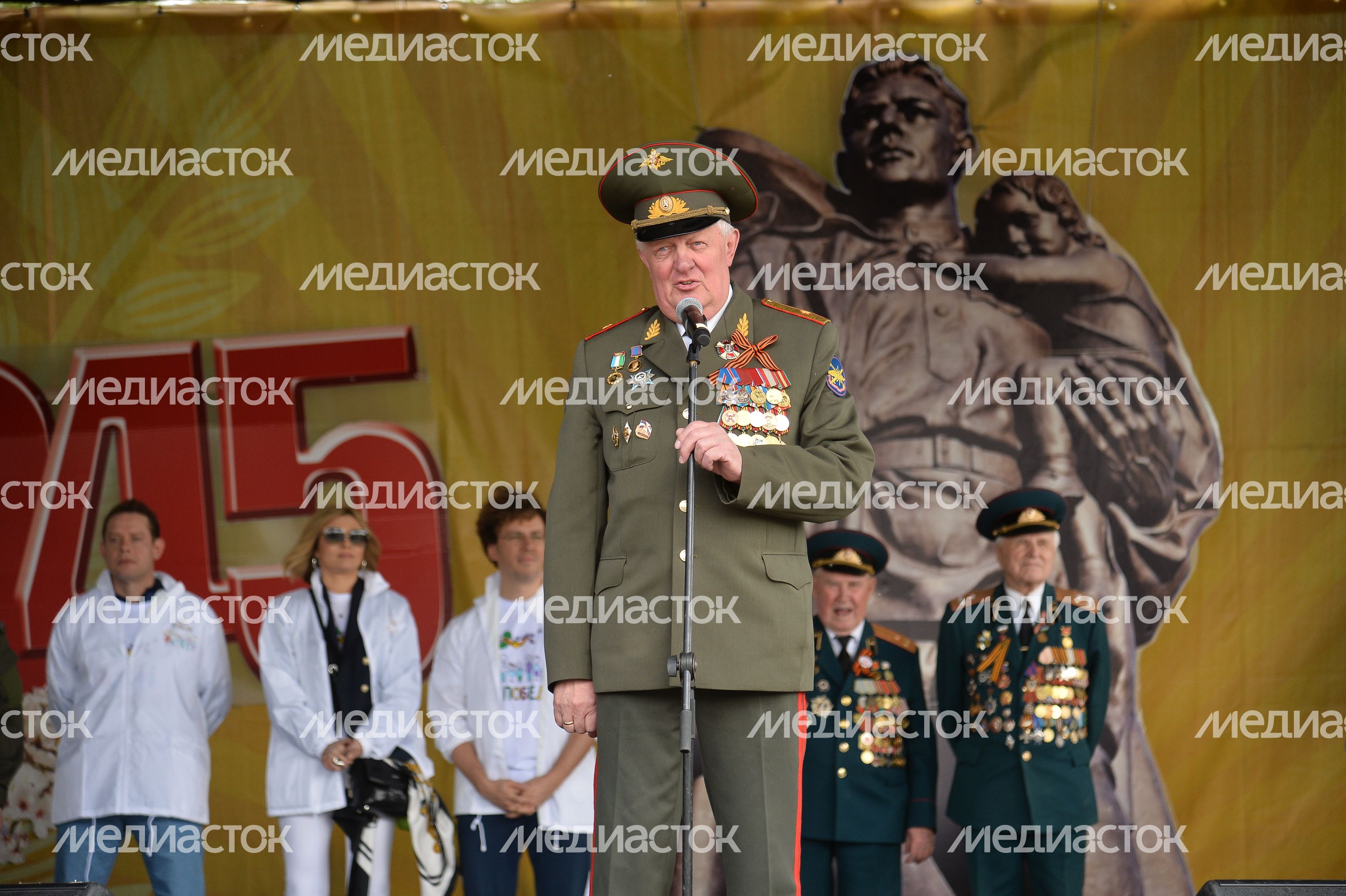 Акция «Лес Победы - 2019»
