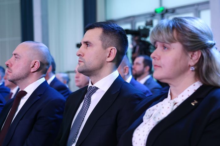 Ежегодное заседание Высшего совета органов власти Московской области