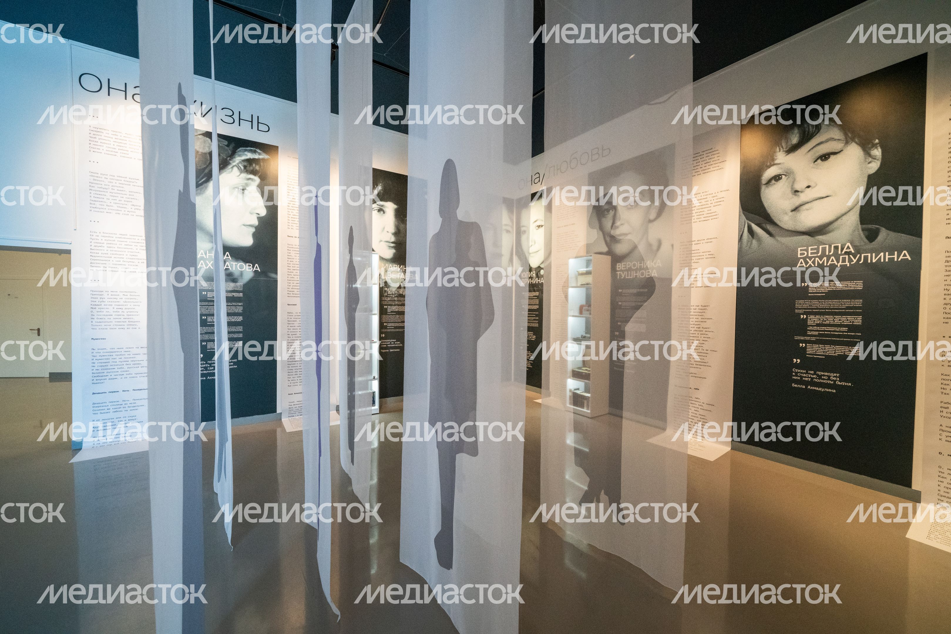Выставка «Она и литература» в музейном комплексе «Зоя» в Рузском округе