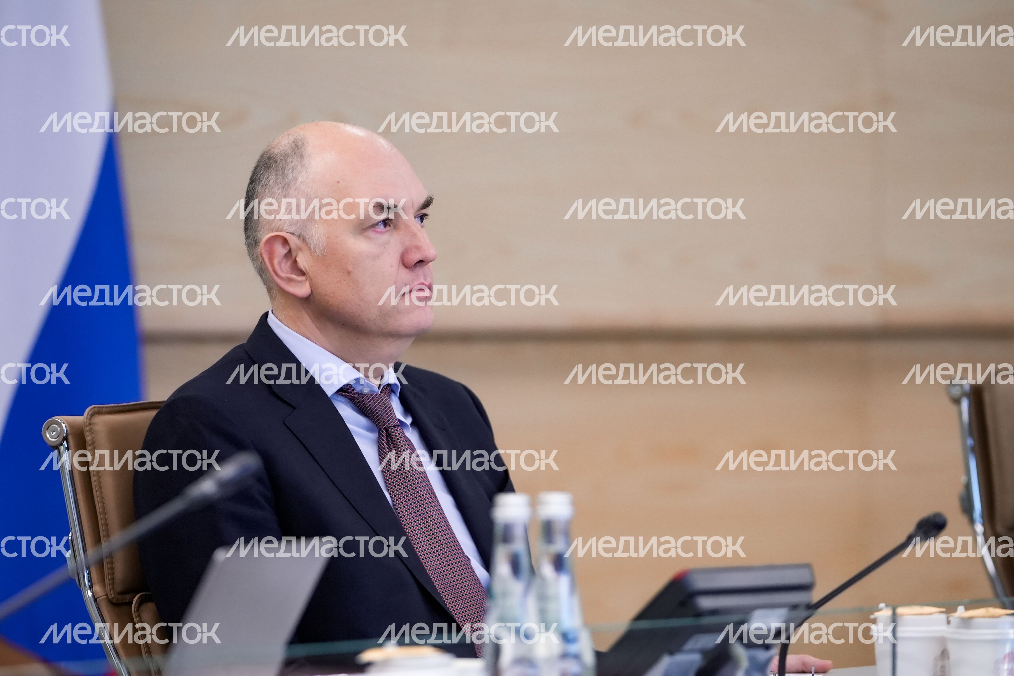 Ильдар Габдрахманов на заседании комиссии Госсовета по направлению "Экономика данных" Ильдар Габдрахманов на заседании комиссии Госсовета по направлению "Экономика данных"