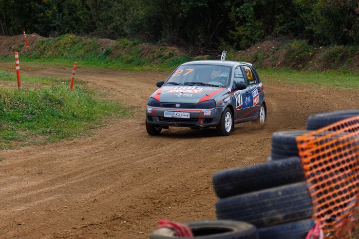 Детский автоспорт в Химках – гонки Первенства по автокроссу «Кубок Kramar Motorsport»