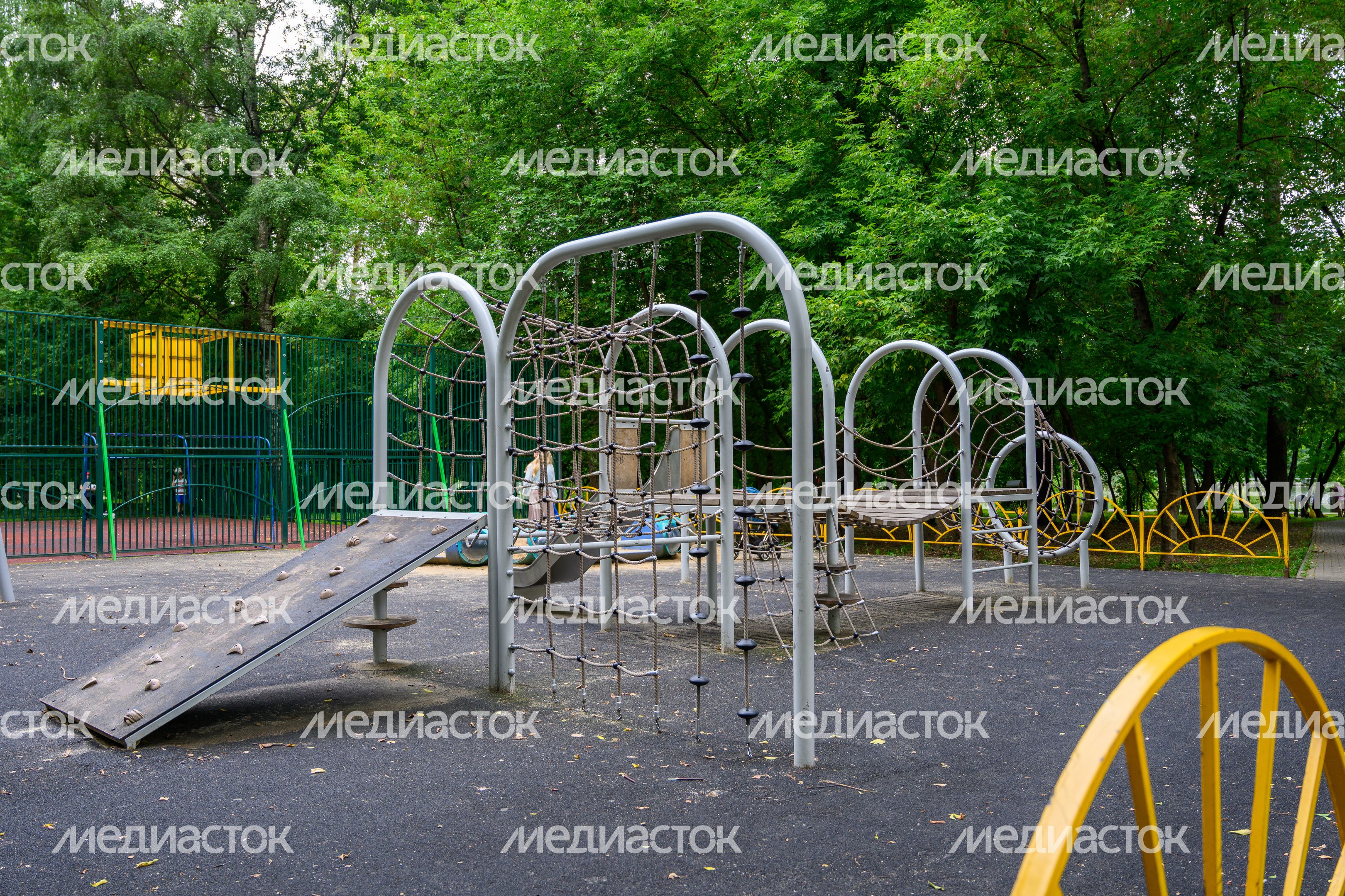 Парк "Заречная" в Балашихе