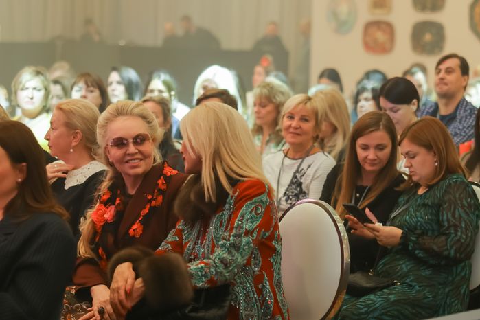 Первый российский форум "Культура. Традиции. Наследие" прошел в Москве