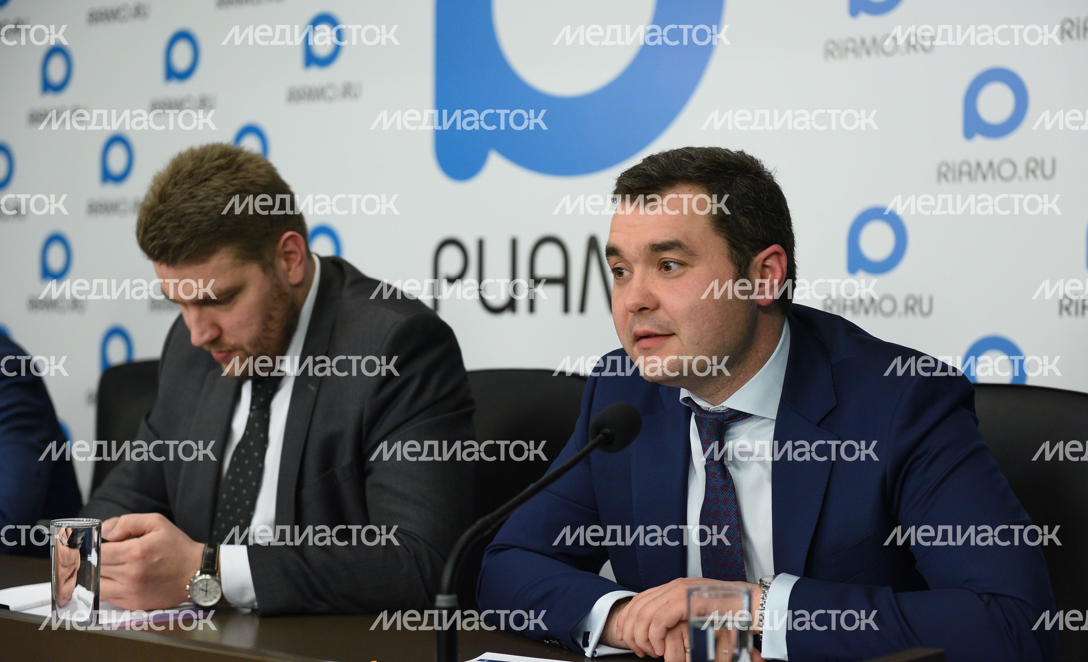 Брифинг по вопросу предоставления в Подмосковье земельных участков в аренду без проведения торгов