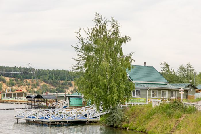 Дзержинский карьер