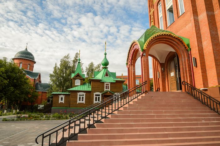Королев. Троицкий храм