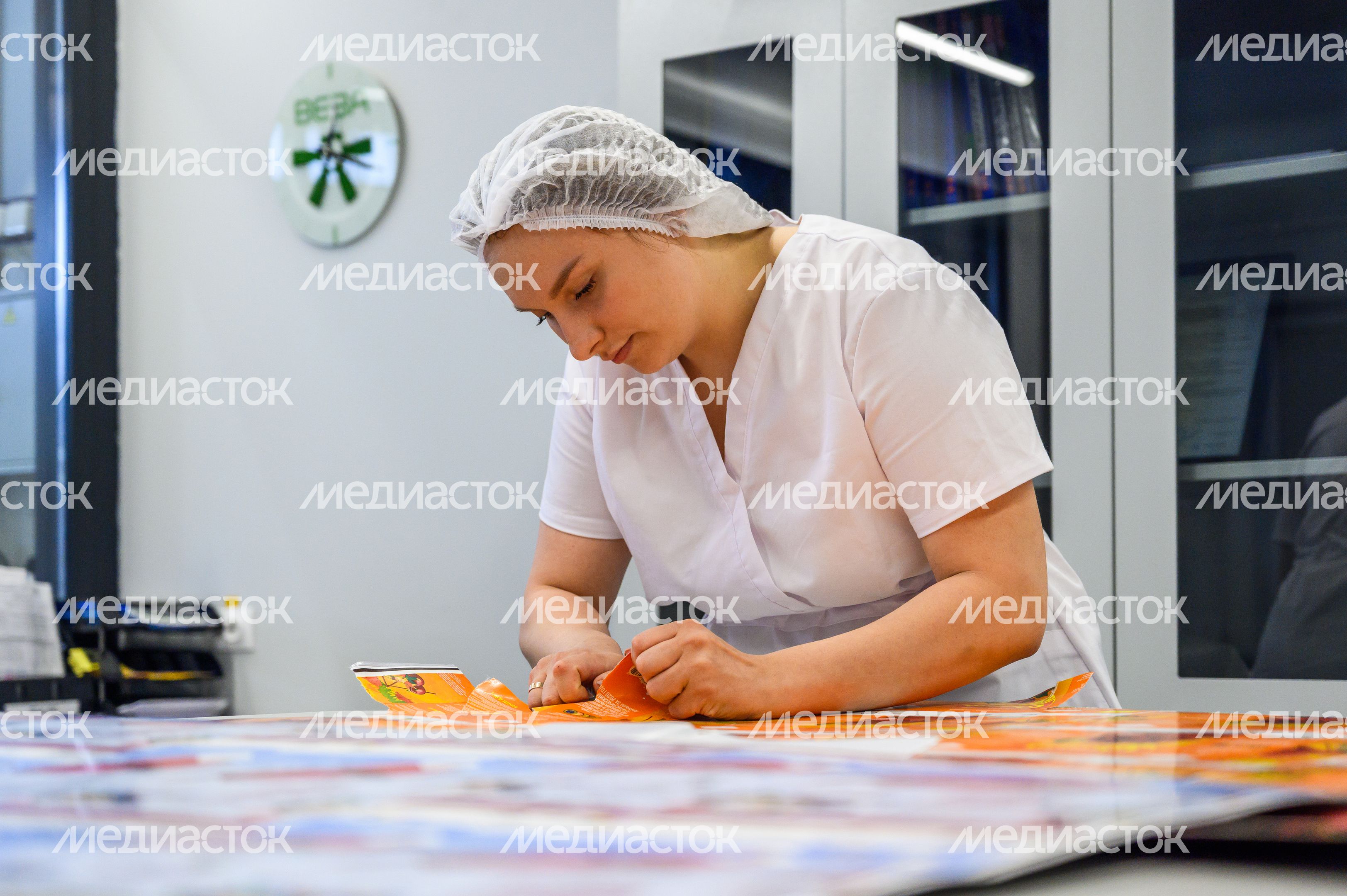 Завод по производству упаковки для пищевых продуктов «МолоПак» в Чехове Завод по производству упаковки для пищевых продуктов «МолоПак» в Чехове