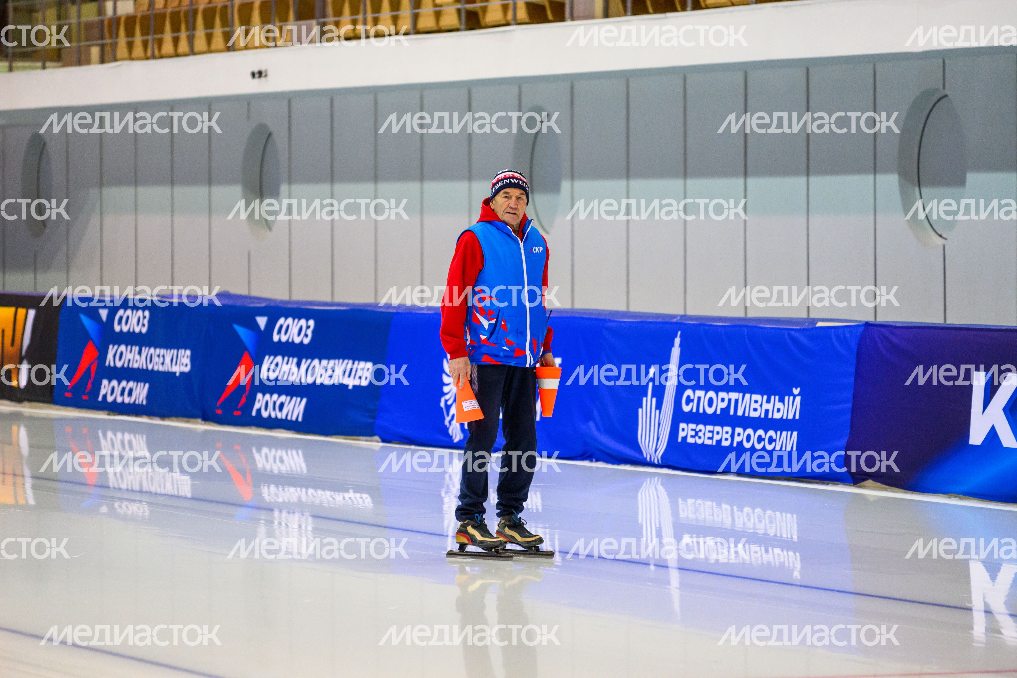 Чемпионат России 2025 по конькобежному спорту в Коломне Чемпионат России 2025 по конькобежному спорту в Коломне