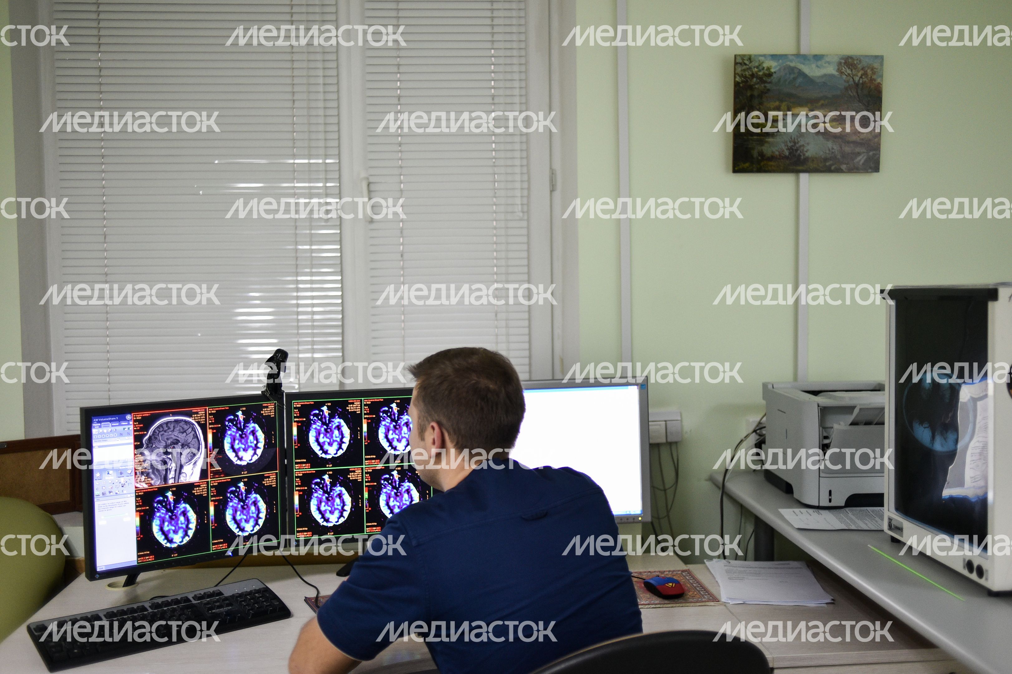 Московской областной научно-исследовательский  клинический институт имени Владимирского (МОНИКИ)