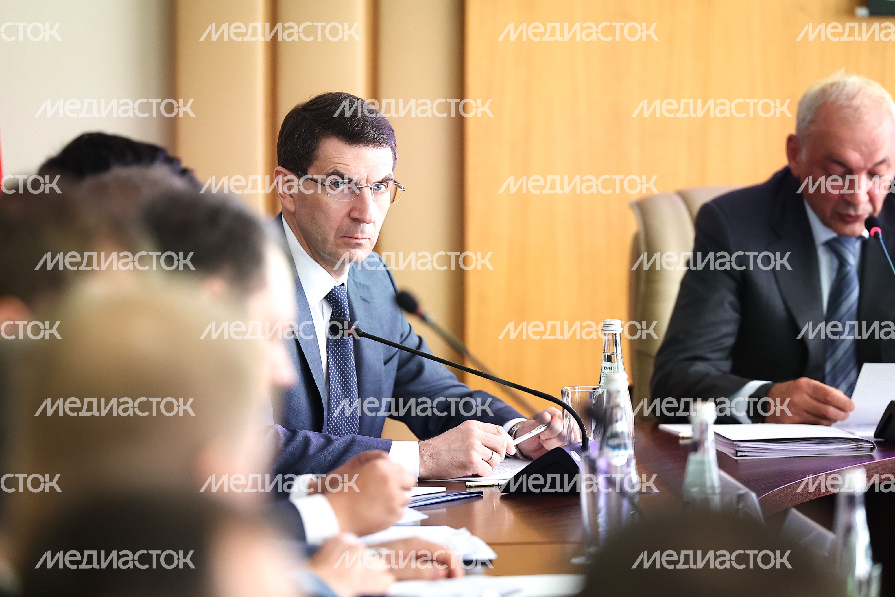 Вопросы национальной и миграционной политики обсудили на семинаре в Люберцах Вопросы национальной и миграционной политики обсудили на семинаре в Люберцах