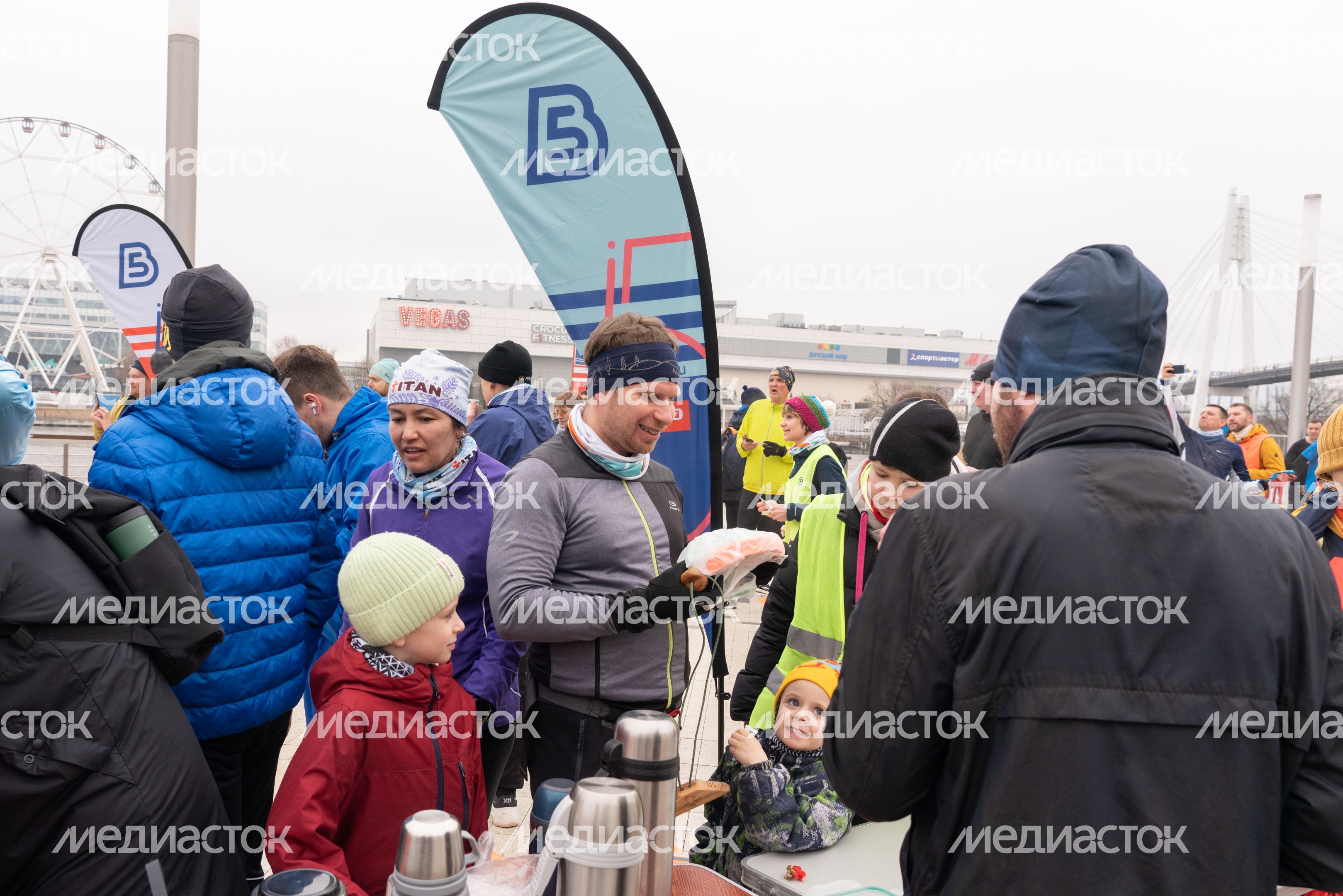 Забег 5 Верст