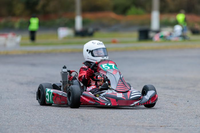 Закрытие сезона 2025 на трассе Global Racing в Подольске