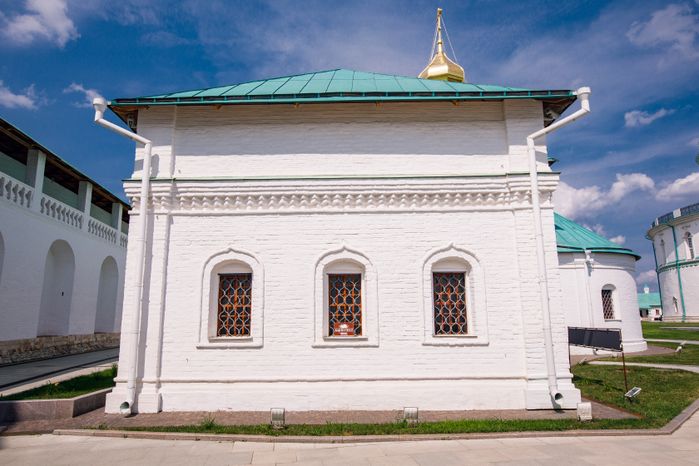 Истра. Воскресенский собор