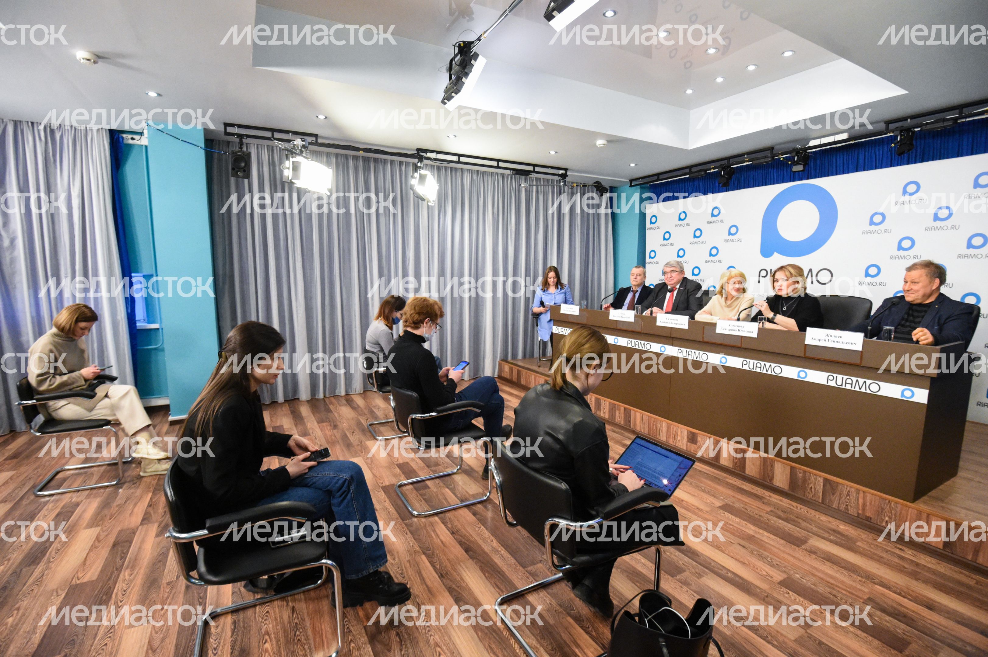 Пресс-конференция на тему «Право на здоровье: необходимость и перспективы реабилитации после Covid-19»