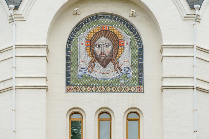 Церковь Виктора Воина в подмосковных Котельниках