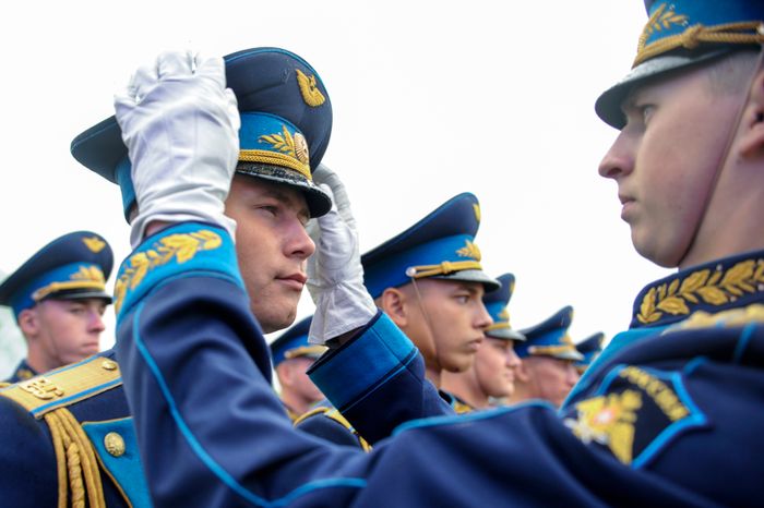 Международный военно-технический форум «Армия-2015»