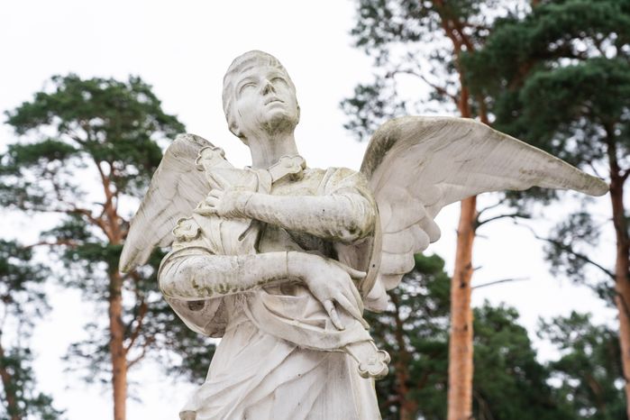 Красногорск. Храм Архангела Михаила в Архангельском