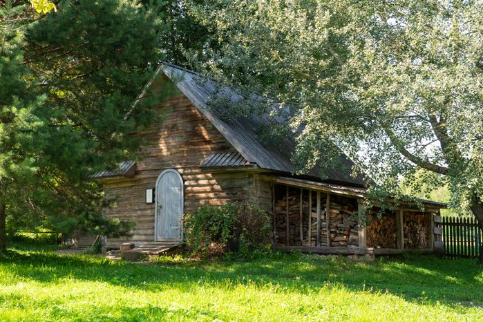 Солнечногорск. Усадьба Шахматово
