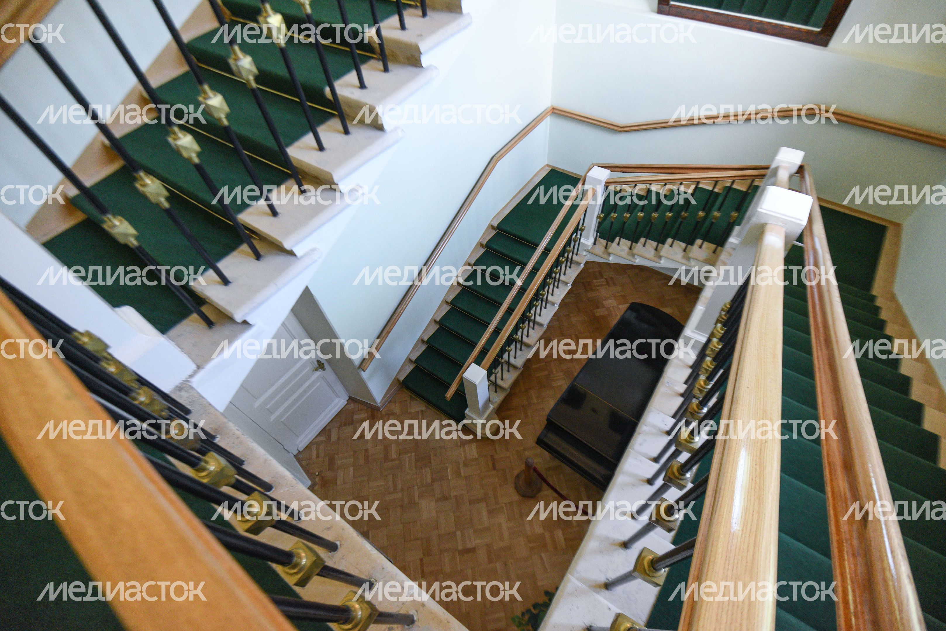 Музей Ленина в Ленинских горках, 3 часть