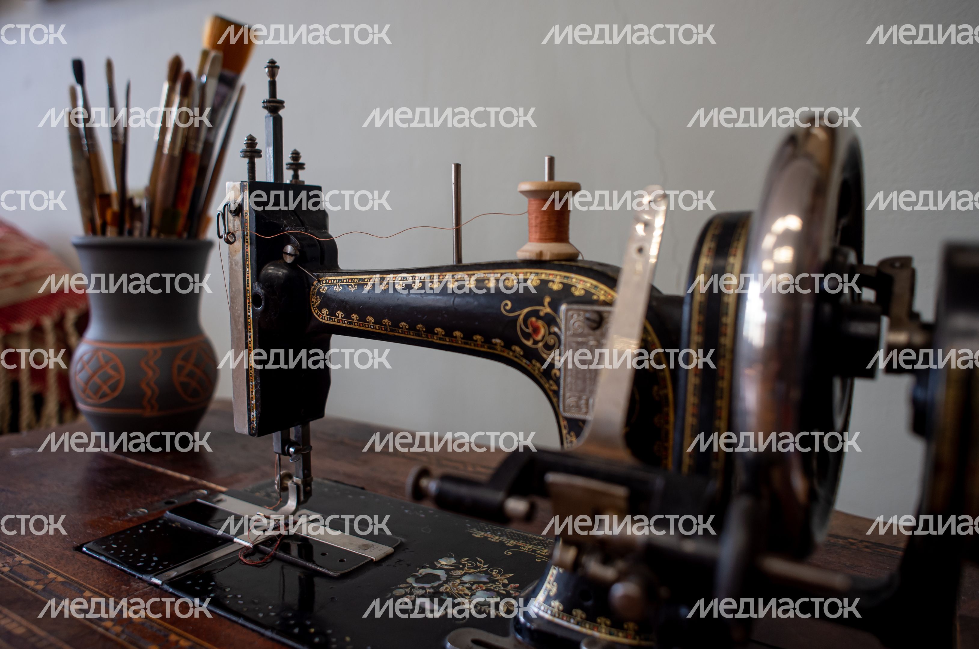 Творческая мастерская Ильи и Натальи Рожковых