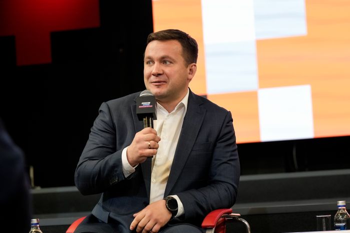 Андрей Воробьев встретился с участниками образовательной программы "Герои Подмосковья"
