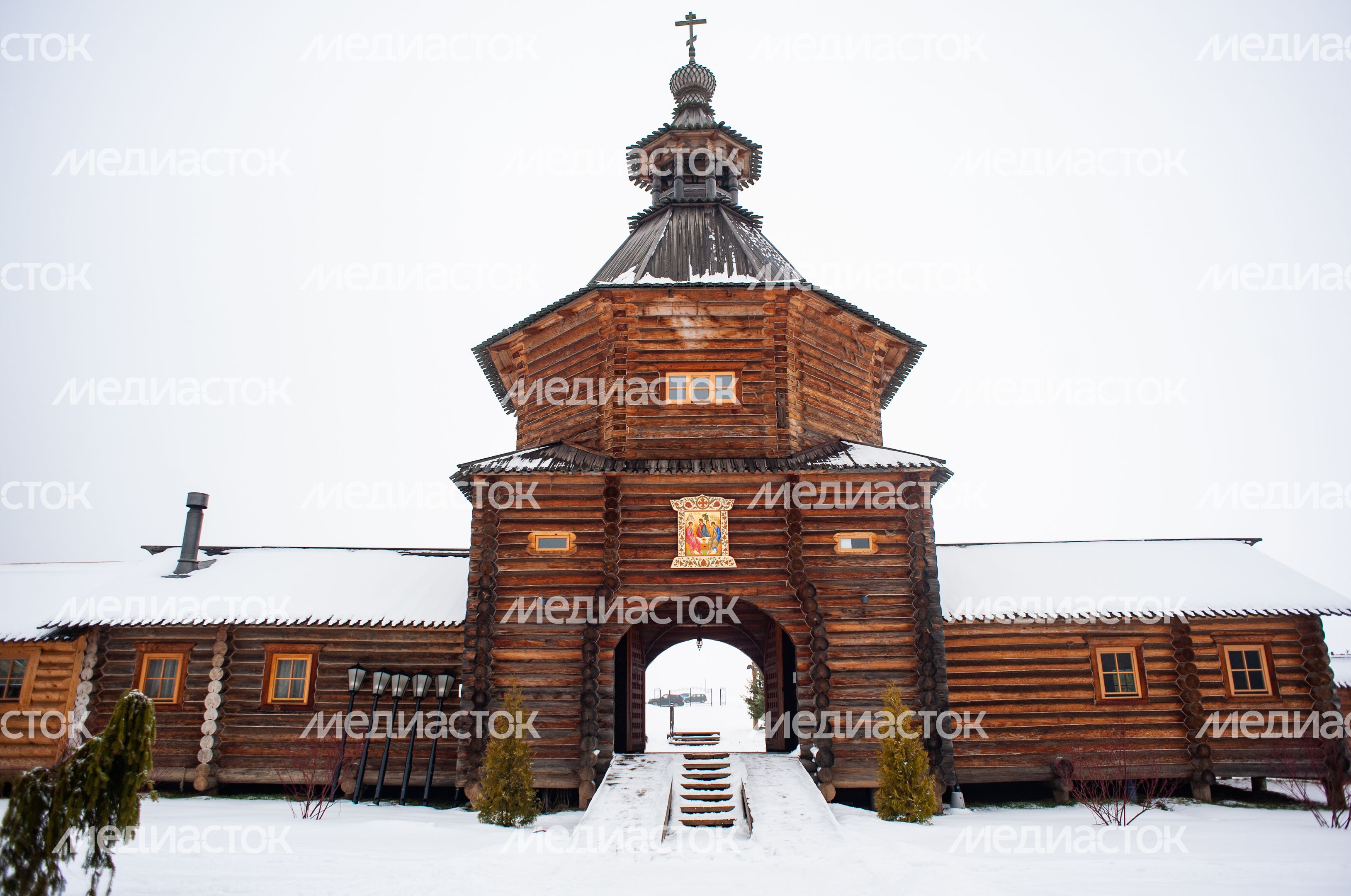 Источник Гремячий ключ
