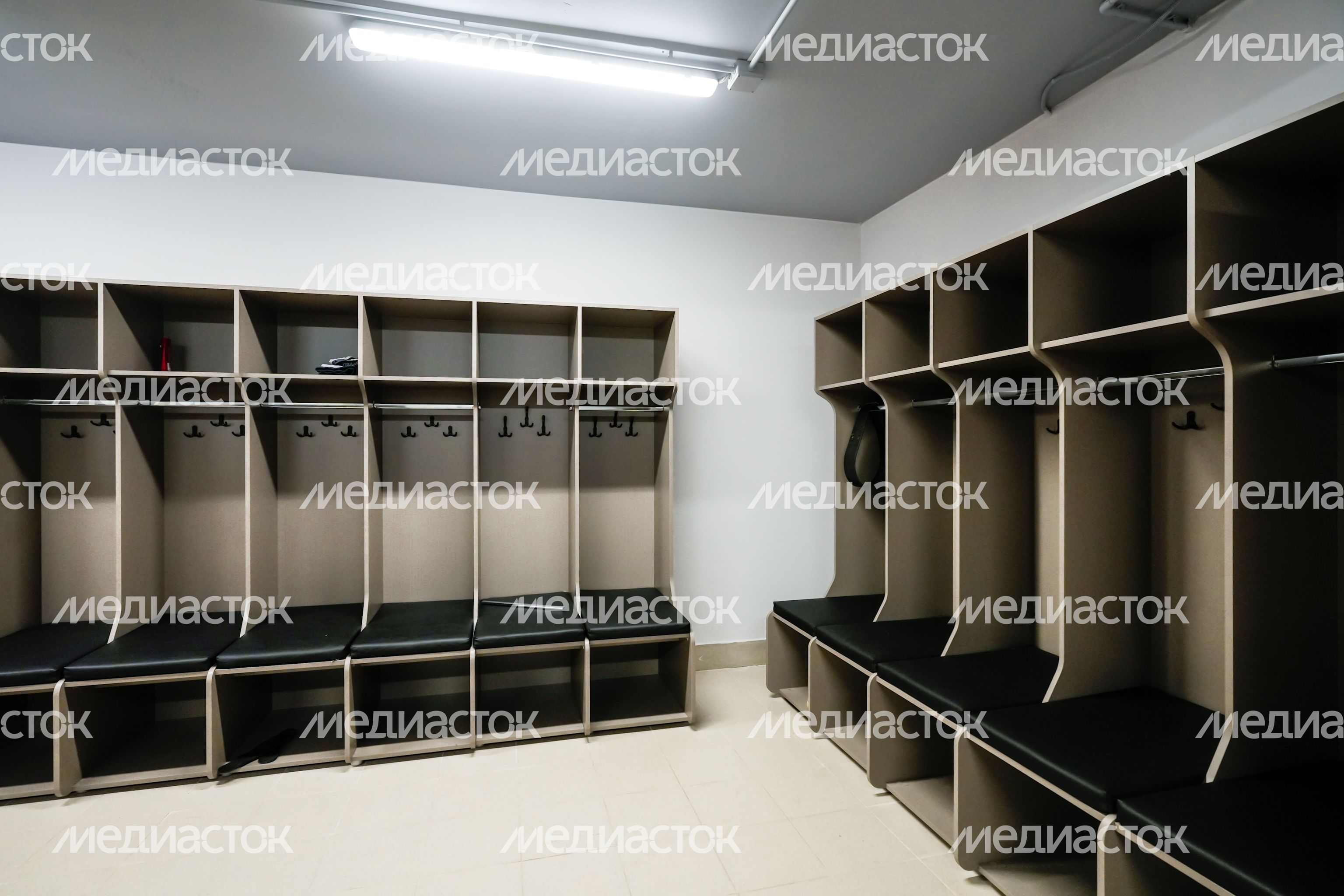 В поселке Монино откроется современный стадион для регби В поселке Монино откроется современный стадион для регби