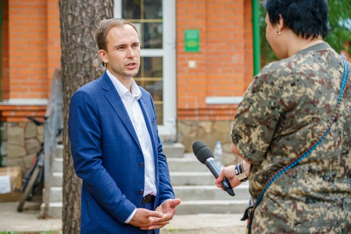 Межрегиональные соревнования воспитанников военно-патриотических клубов «Суворовские сборы» в Раменском
