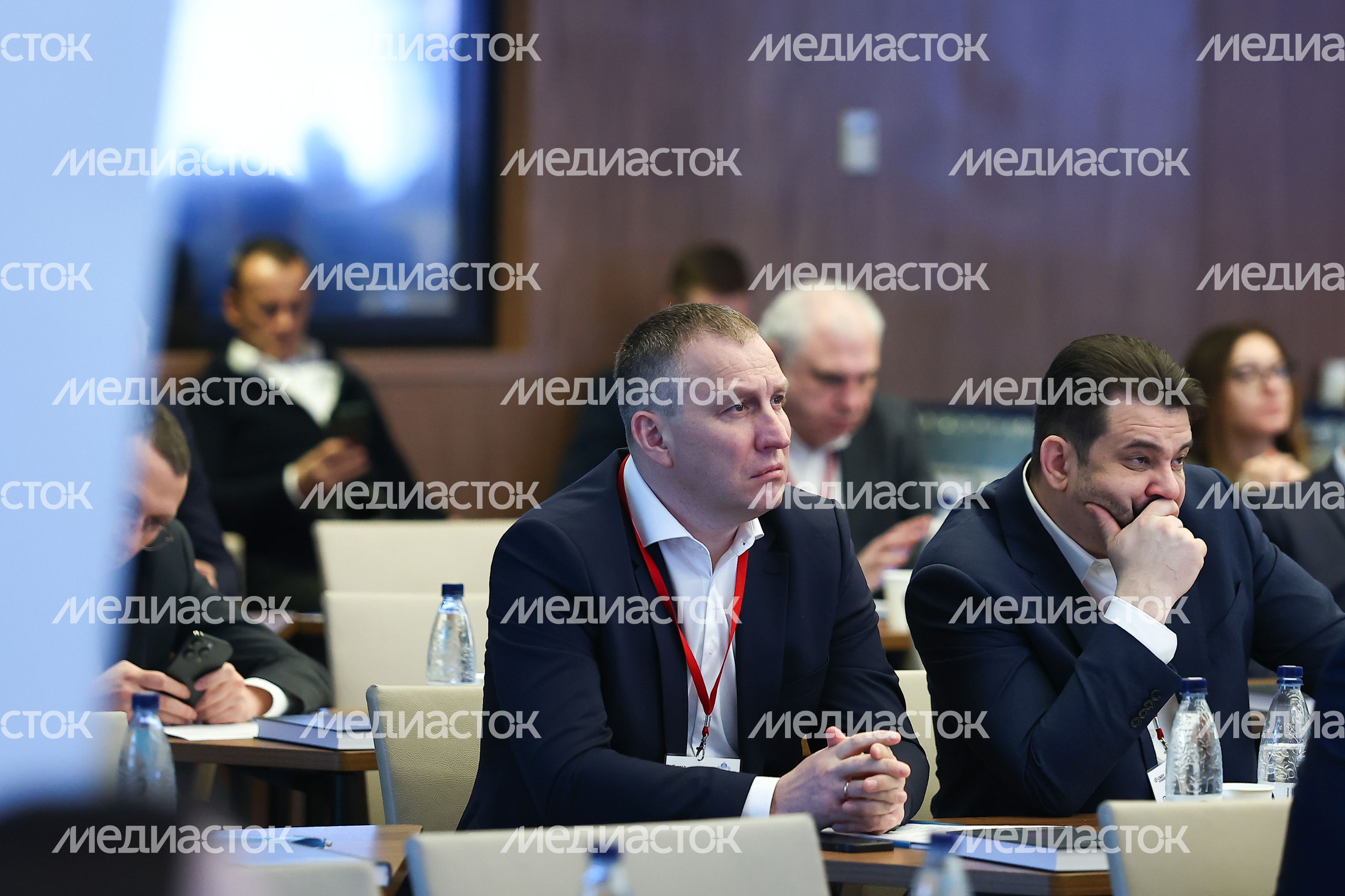 Обучающий семинар для членов правительства региона и глав округов на тему искусственного интеллекта с участием Губернатора Подмосковья