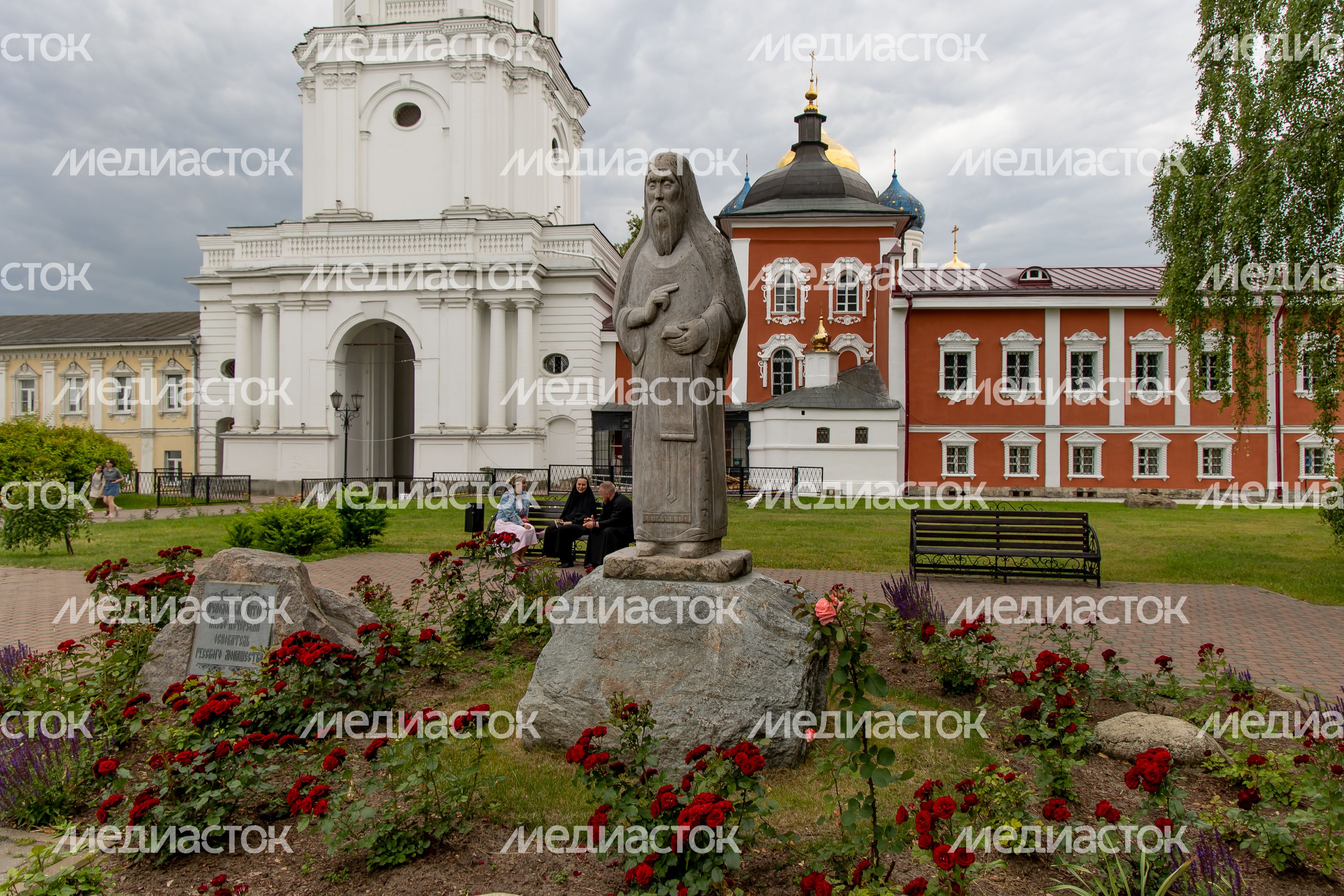 Николо-Угрешский Монастырь Николо-Угрешский Монастырь