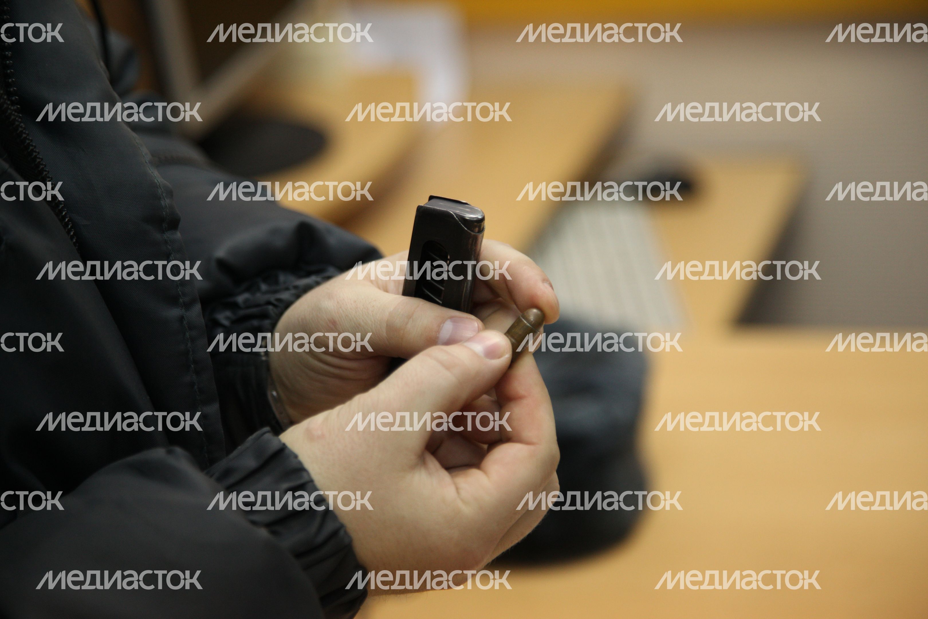 Отделение полиции в Дубне