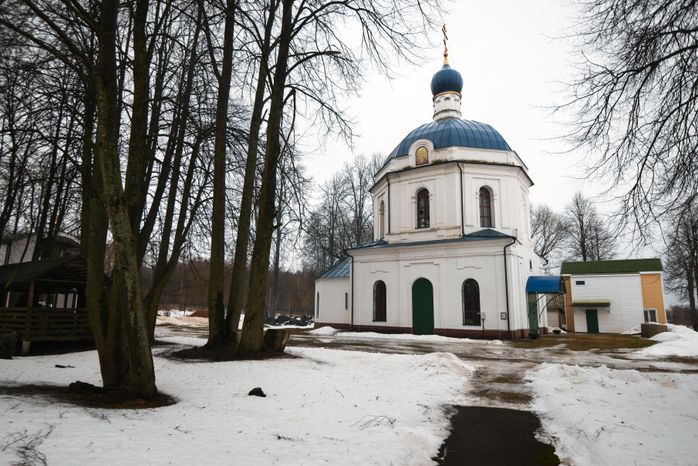 Деревня Ботово в Волоколамском городском округе