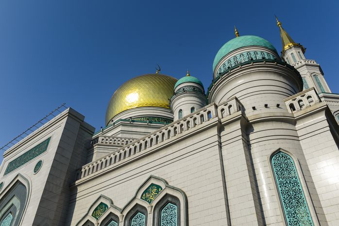 Московская соборная мечеть