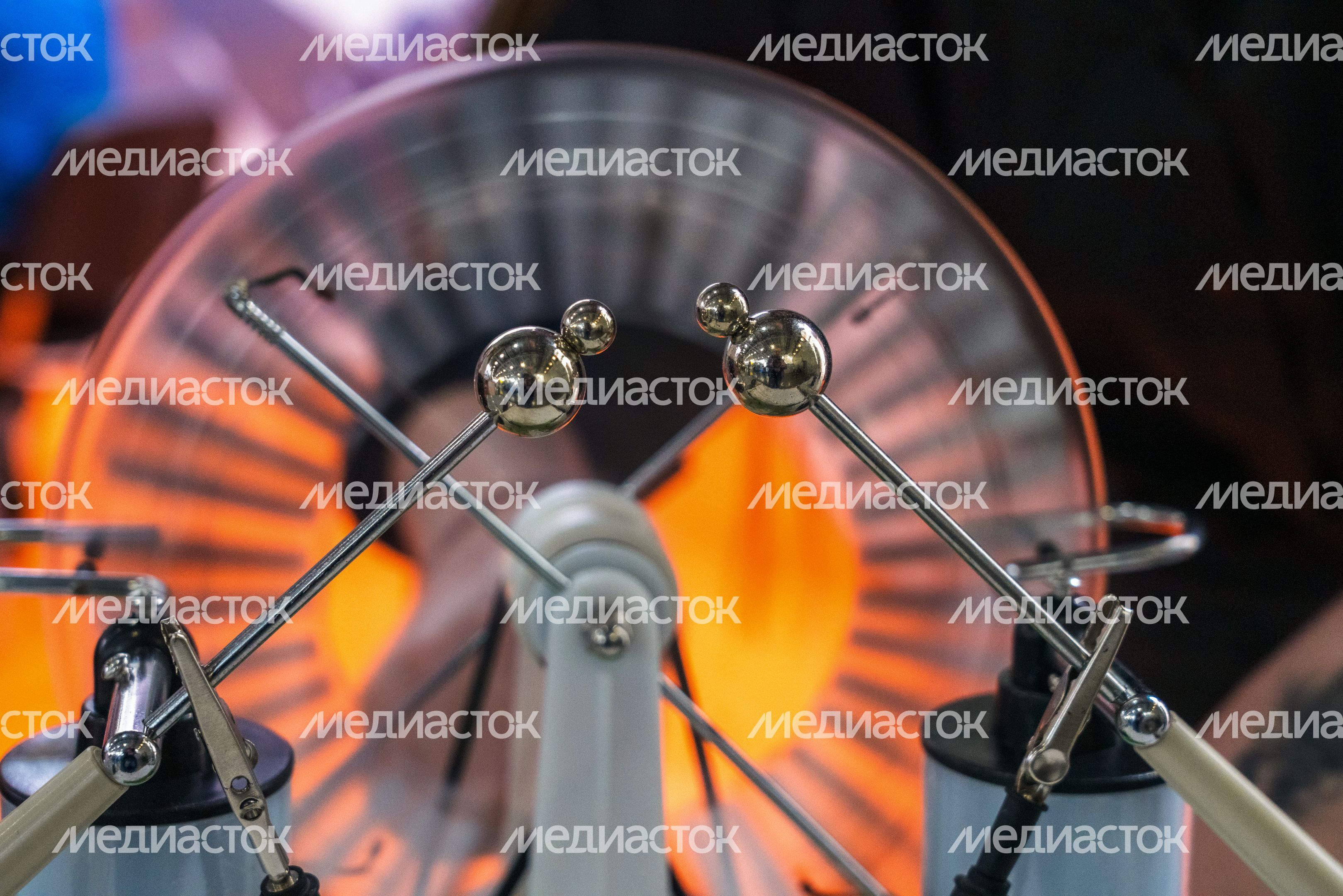 Международная выставка электроники в МВЦ «Крокус экспо» в Красногорске Международная выставка электроники в МВЦ «Крокус экспо» в Красногорске