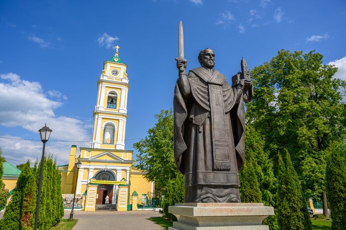 Собор Николая Чудотворца в Лосино-Петровском