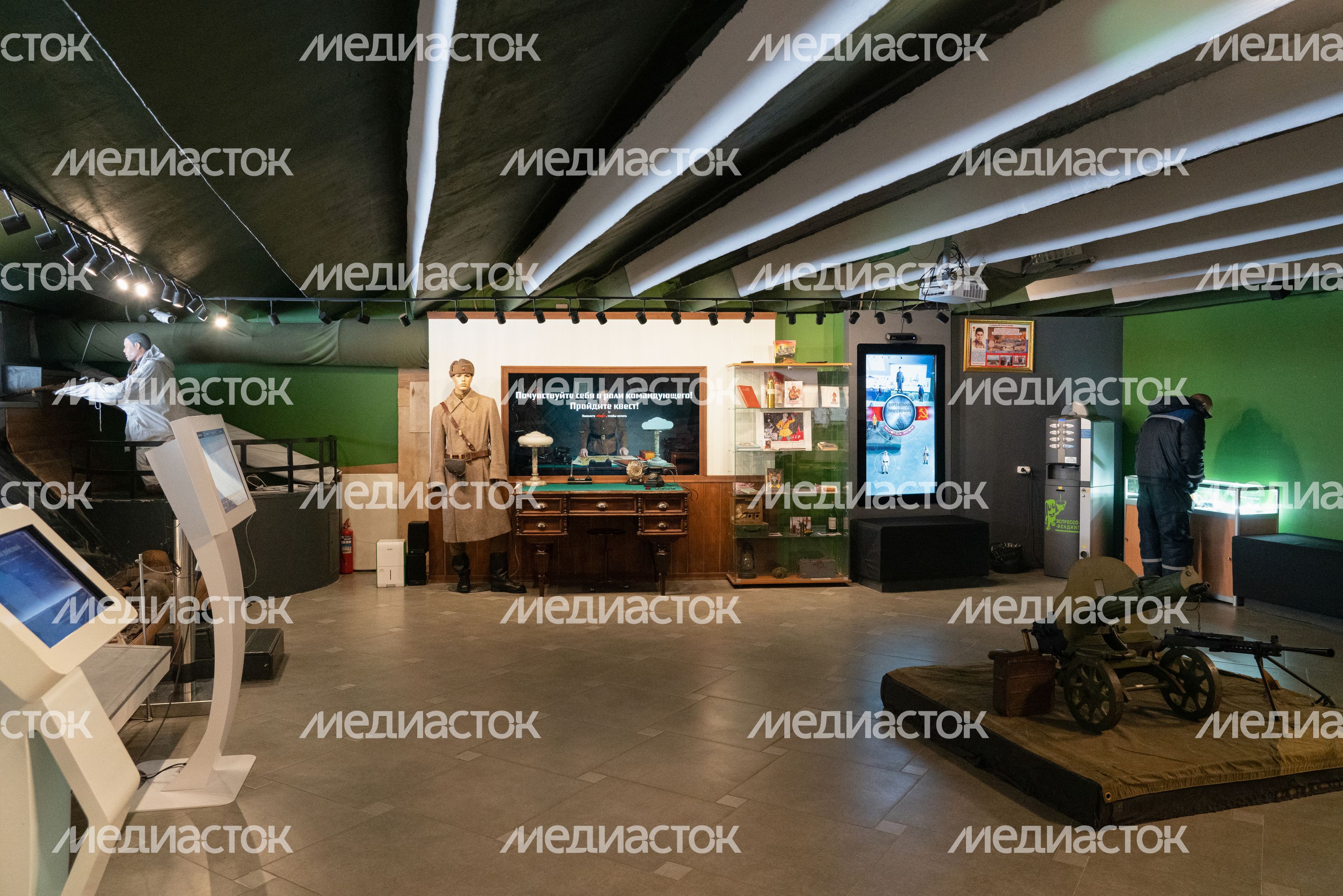 Музей Блиндаж