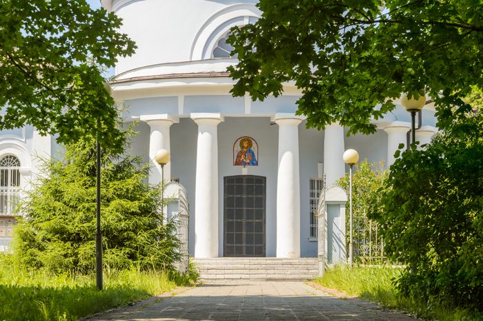 Покровская Церковь