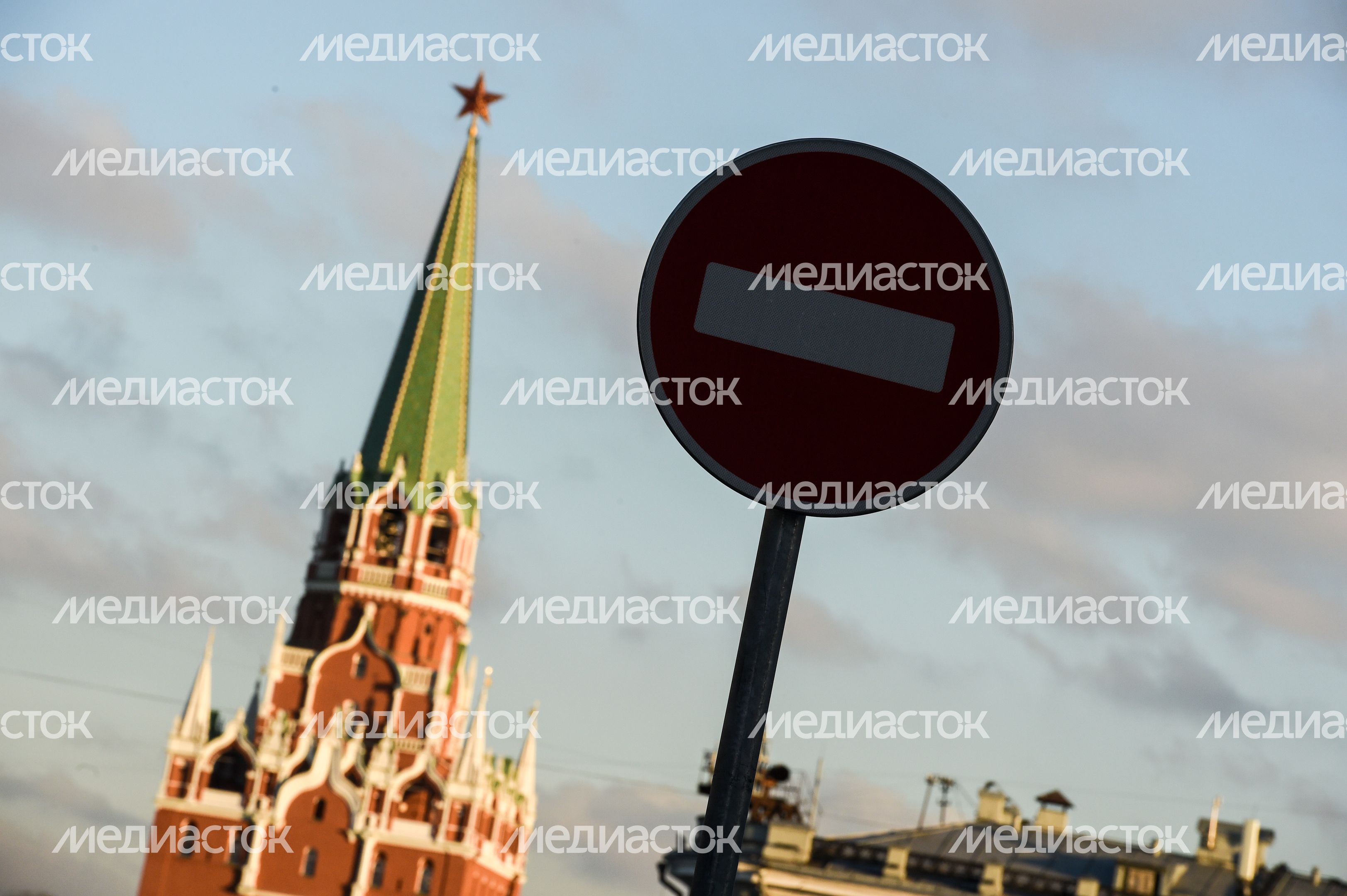 Повседневная жизнь города
