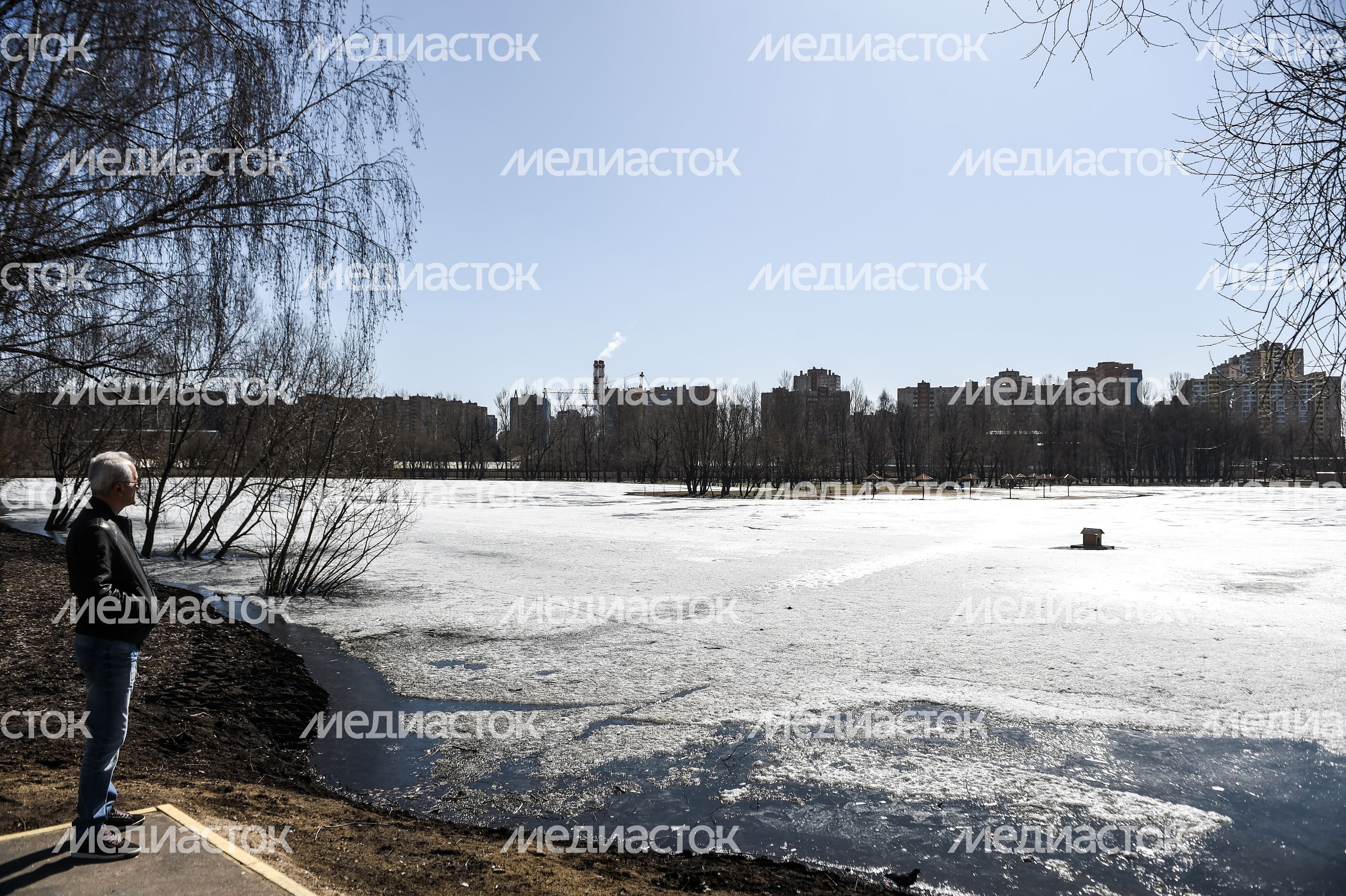 Виды города Реутов
