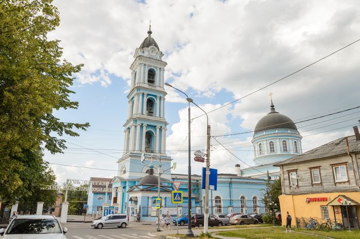 Богоявленский собор