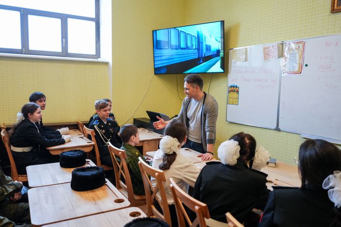 Молодежная конференция «Наше Отечество - Наши традиции» прошла в Красногорске